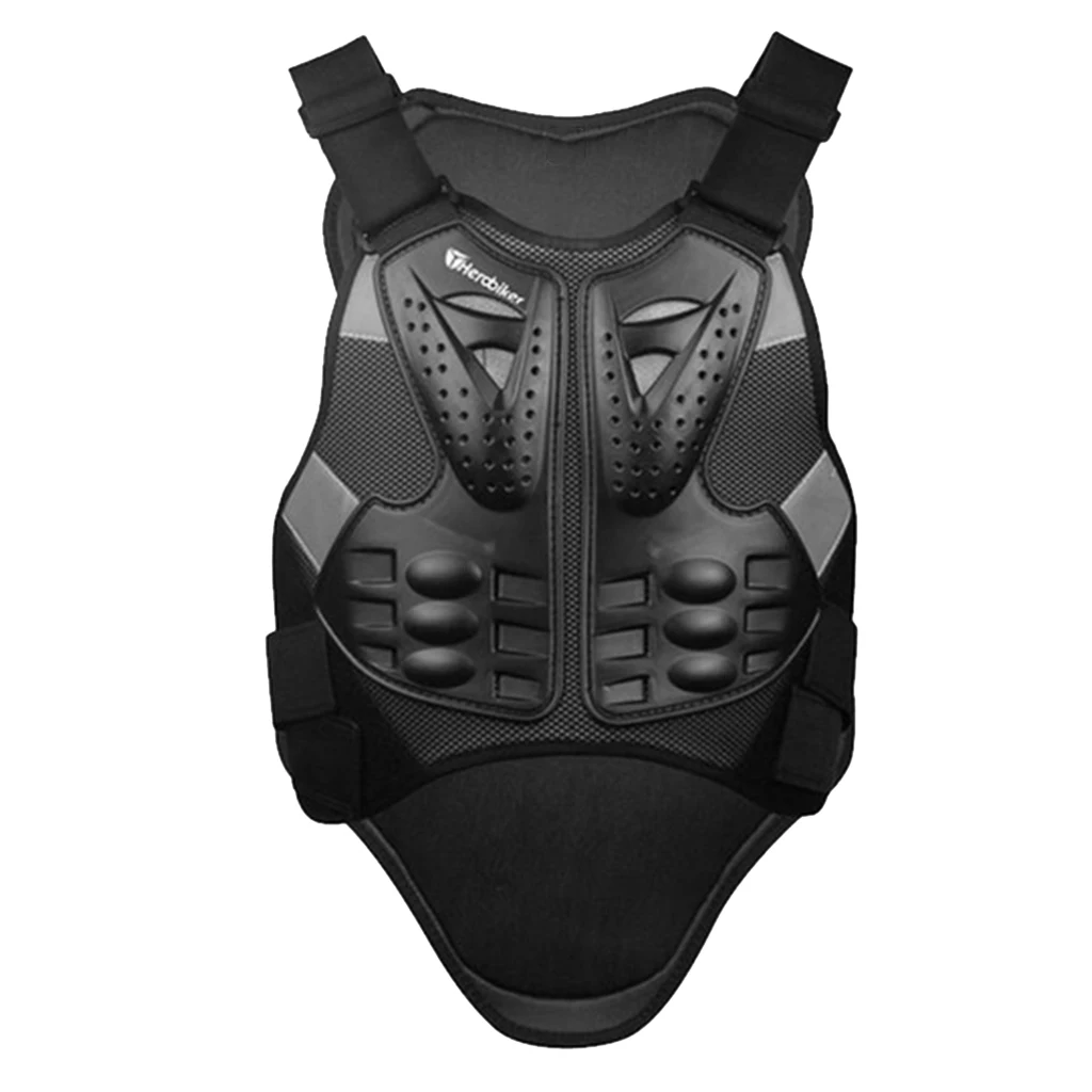 HEROBIKER мотоциклетная Защитная куртка с отражающей полоской|Куртки| |