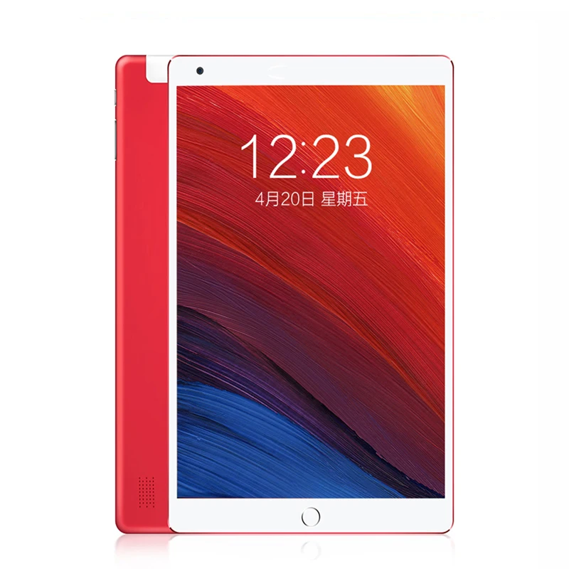 2019 новинка 10 дюймов 4G LTE планшетный ПК Octa Core 6 ГБ Оперативная память 64 Гб