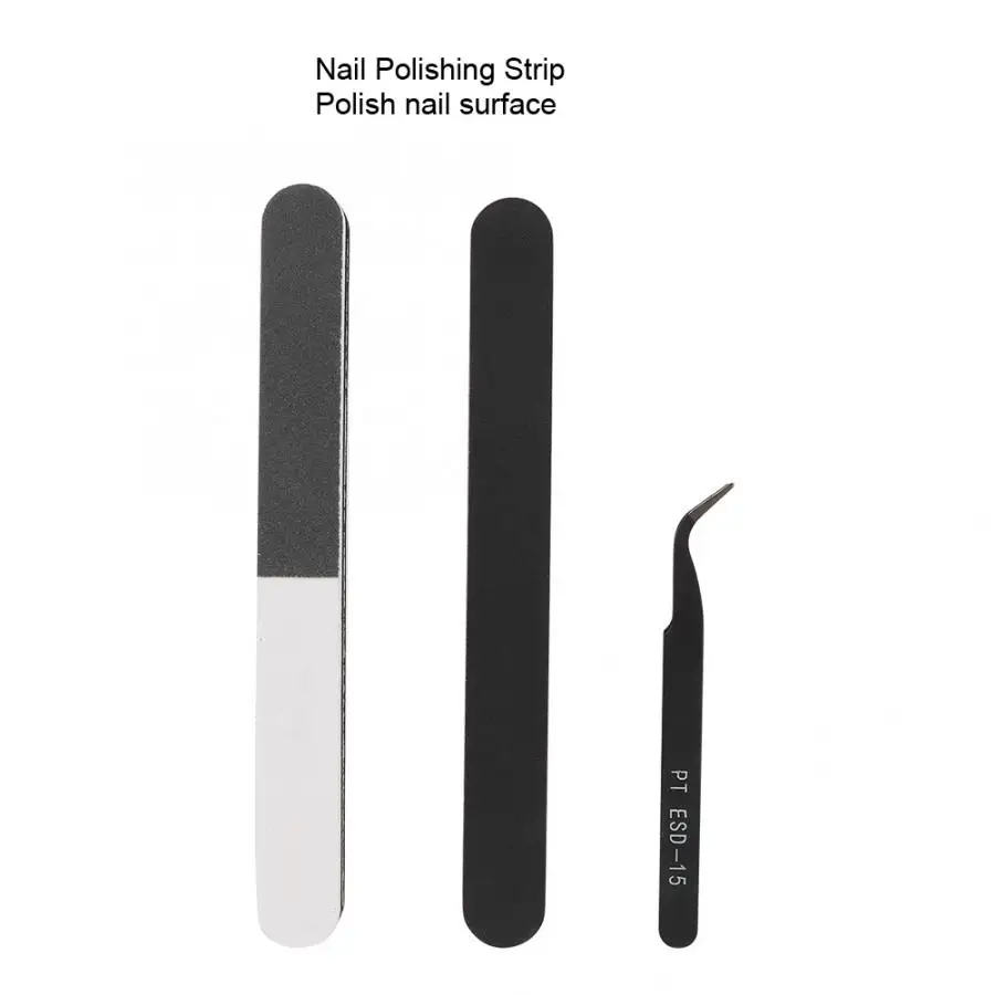 Вибратор для дизайна ногтей набор инструментов рисования Ручка очистки