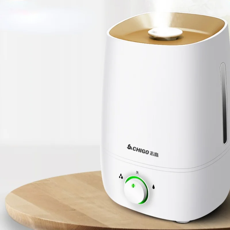 

Увлажнитель воздуха TT, бытовой, бесшумный, маленький, большой емкости, с распылителем, кондиционер для спальни, аромадиффузор