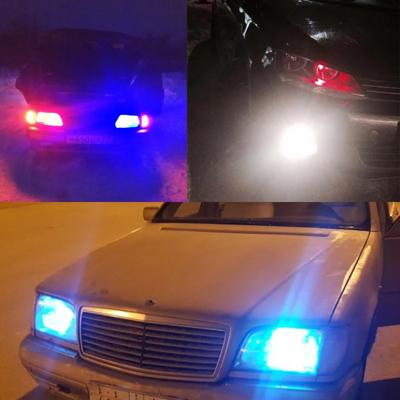 RGB светодиодная автомобильная лампа для чтения Ford Mondeo Focus Fusion Fiesta Galaxy Transit |
