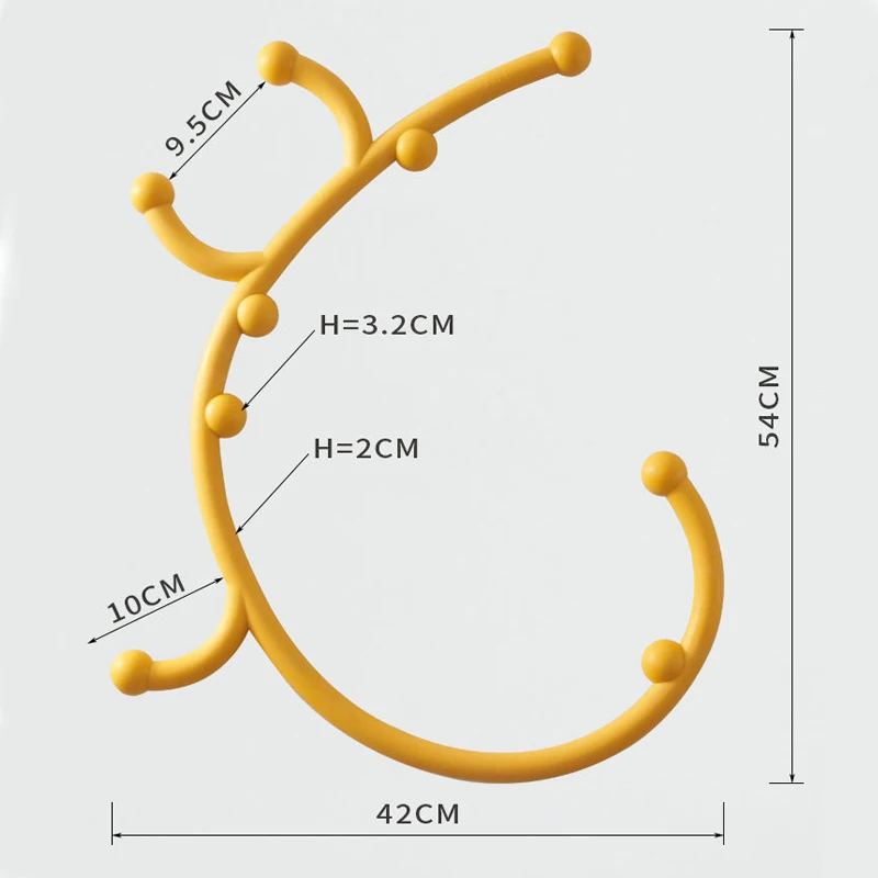 ТРИГГЕРНАЯ точка самомассажная палочка крючок Theracane снятие мышечных мышц тела