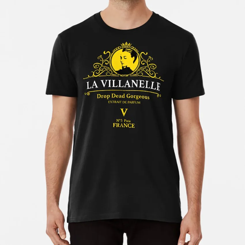 Футболка La Villanelle killing eve villanelle| |