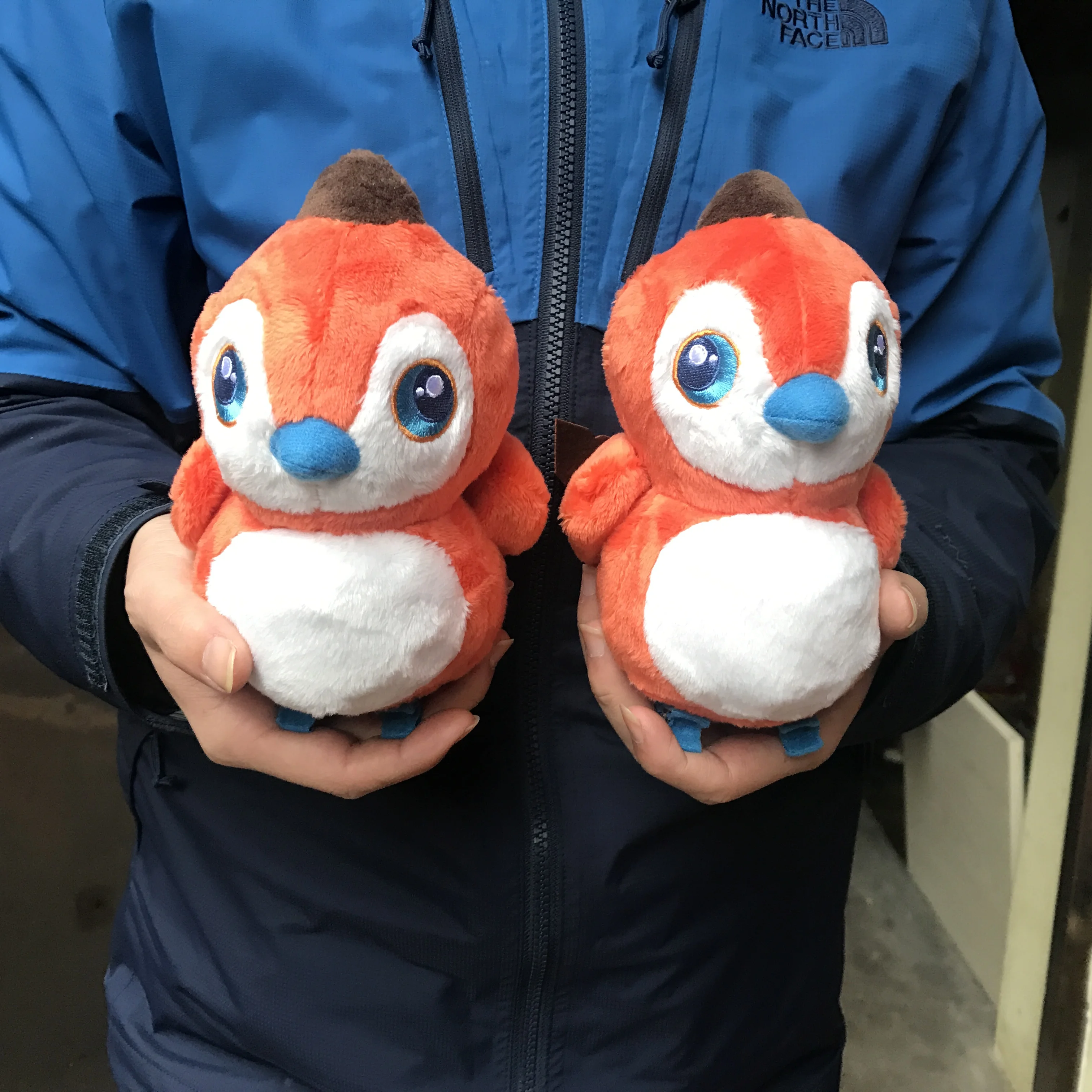 WOW Pepe bird плюшевые игрушки игра Мир Hearthstone Подушка Мягкая кукла оранжевые птицы