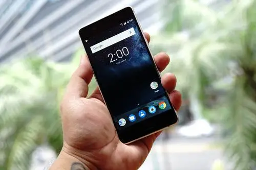 nokia 62017 refurbished original phone unlocked octa core 5 5 inches 4gb ram 32gb rom 16 0mp8mp camera lte 4g dual sim used free global shipping