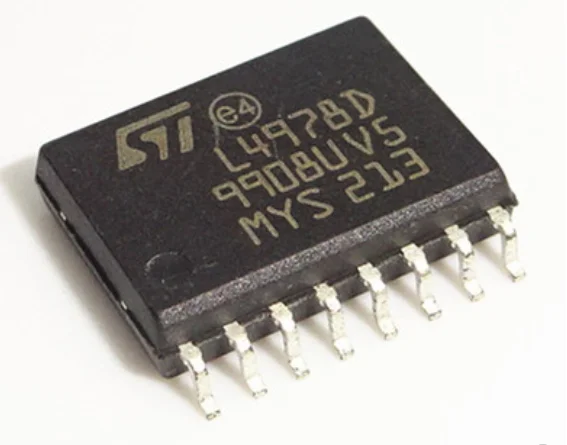 

L4978D IC REG BUCK ADJ 2A 16SOIC