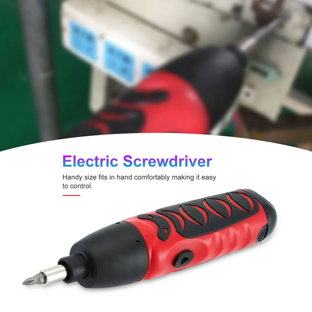 X-power 6V Мини беспроводной электрический шуруповерт Биты Набор беспроводной шуруповерт Электроинструмент вперед/Обратный Переключатель