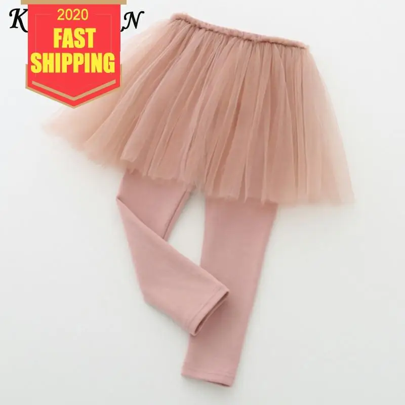 Keelorn/штаны для девочек детская одежда обтягивающие длинные штаны леггинсы