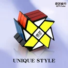 ZY-Wisdom Qiyi 3x3 ветряная мельница ось магический куб головоломка скоростной куб magico mofangge XMD профессиональная развивающая игрушка для детей