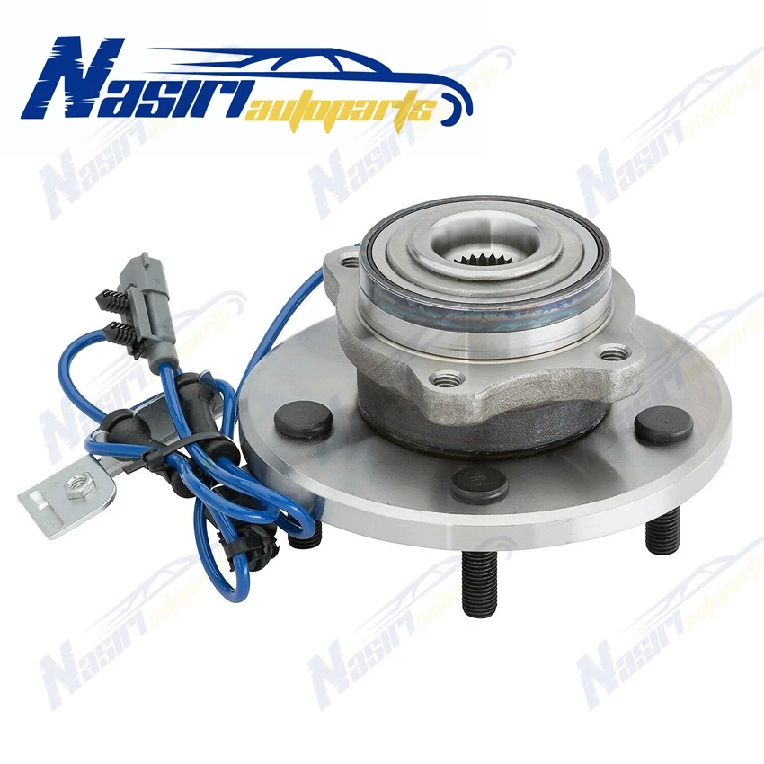 Подшипник и ступица переднего левого или правого колеса для 2004 2005 2006 Chrysler