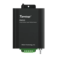 temtop pms 10 pump suction laser particle sensor dust monitor pm1 0 pm2 5 pm10 tsp