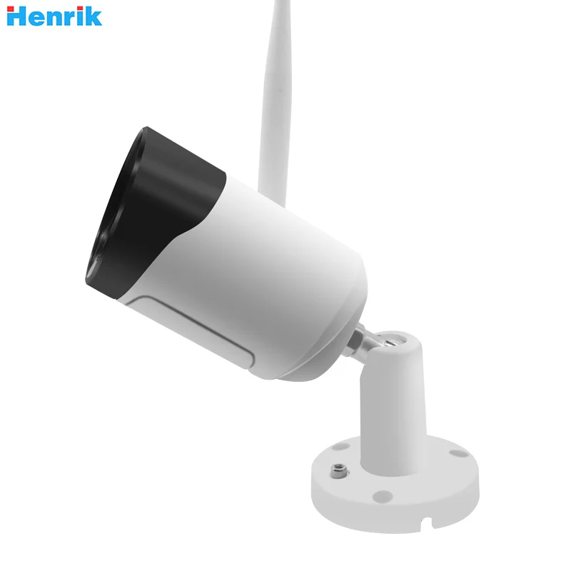HD 5MP Wifi IP камера ONVIF 1080P Беспроводная Проводная CCTV цилиндрическая наружная