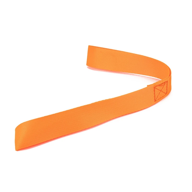 

8PCS 32CM Car Motorcycle Towing Ropes Tie Down Straps for Motocross Motorbike ATV Dirt Bike Yellow