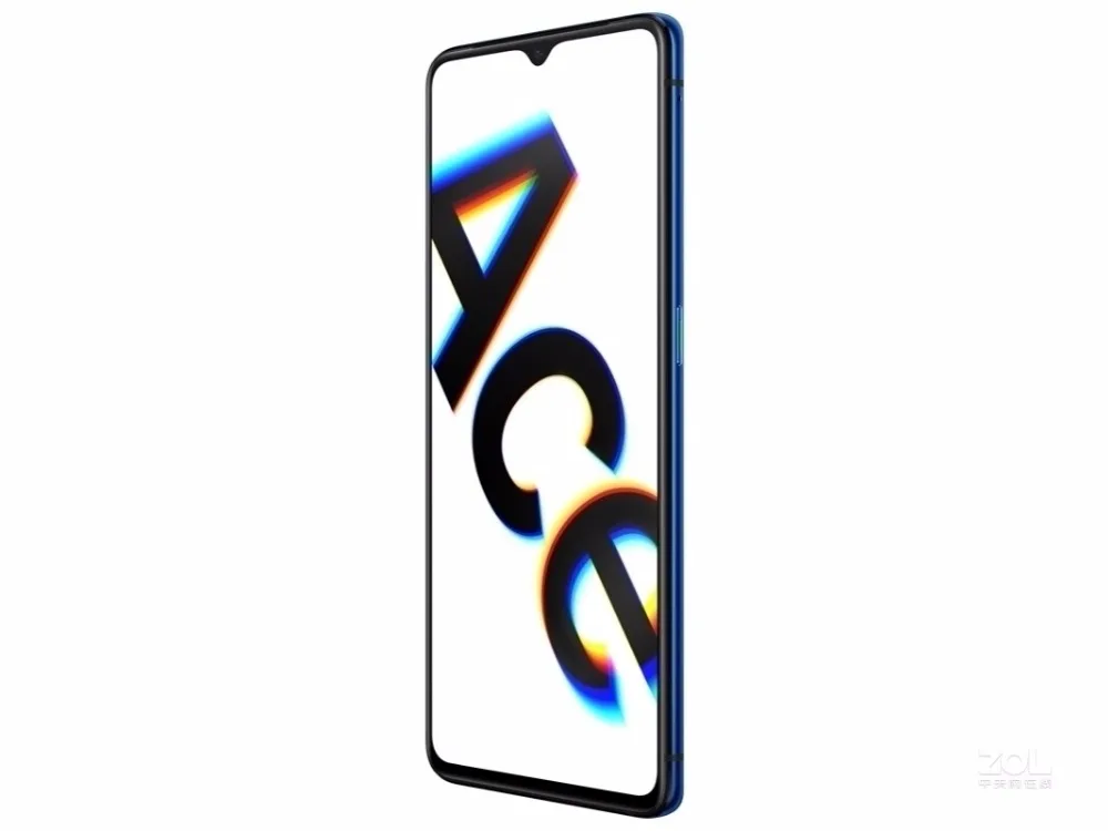 Мобильный телефон Oppo Reno Ace 4G LTE Snapdragon 855 Plus Android 9,0 6," AMOLED 12 Гб ram 128 ГБ rom 64 Вт Super VOOC