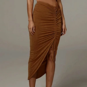 Женская юбка с высокой талией, повседневная однотонная обтягивающая Асимметричная юбка, для вечеринок, офиса