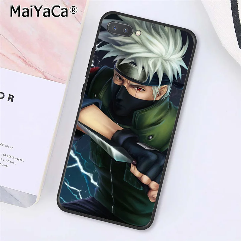 MaiYaCa крутая японское аниме «Наруто» чехол для телефона для huawei смартфона Honor 8X9 10 20 Lite 7A 8A 5A 7C 10i 20i View20
