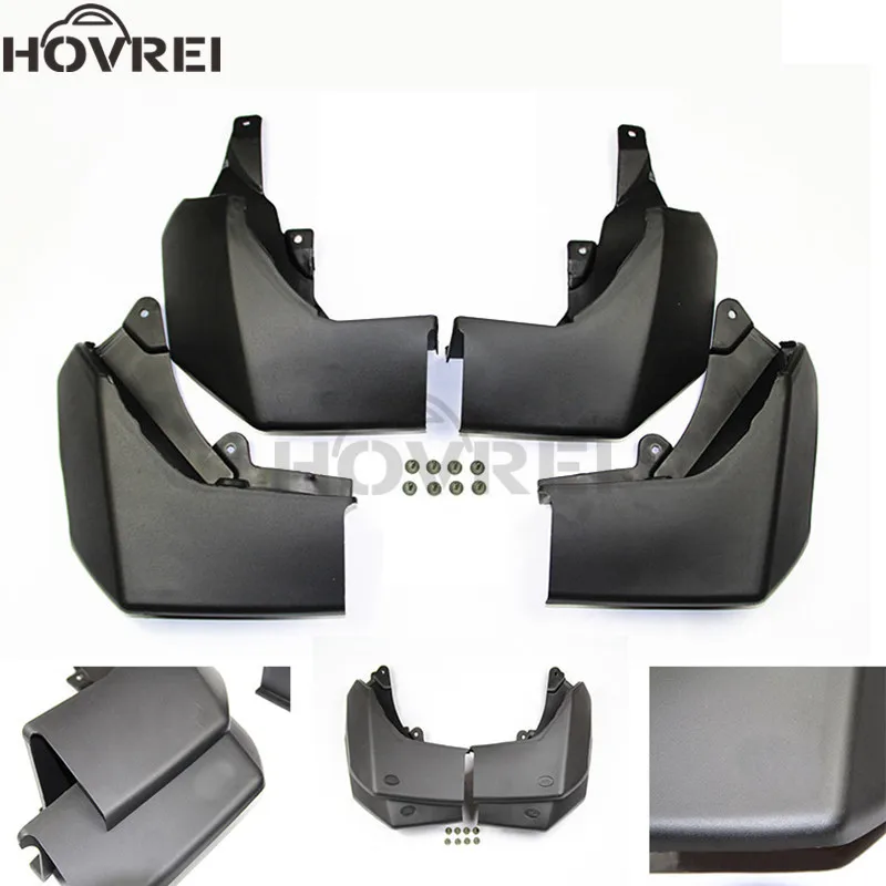 Набор брызговиков для автомобиля Land Rover Discovery 4 LR4 2009 2016 брызговики 10 11 12 13 14