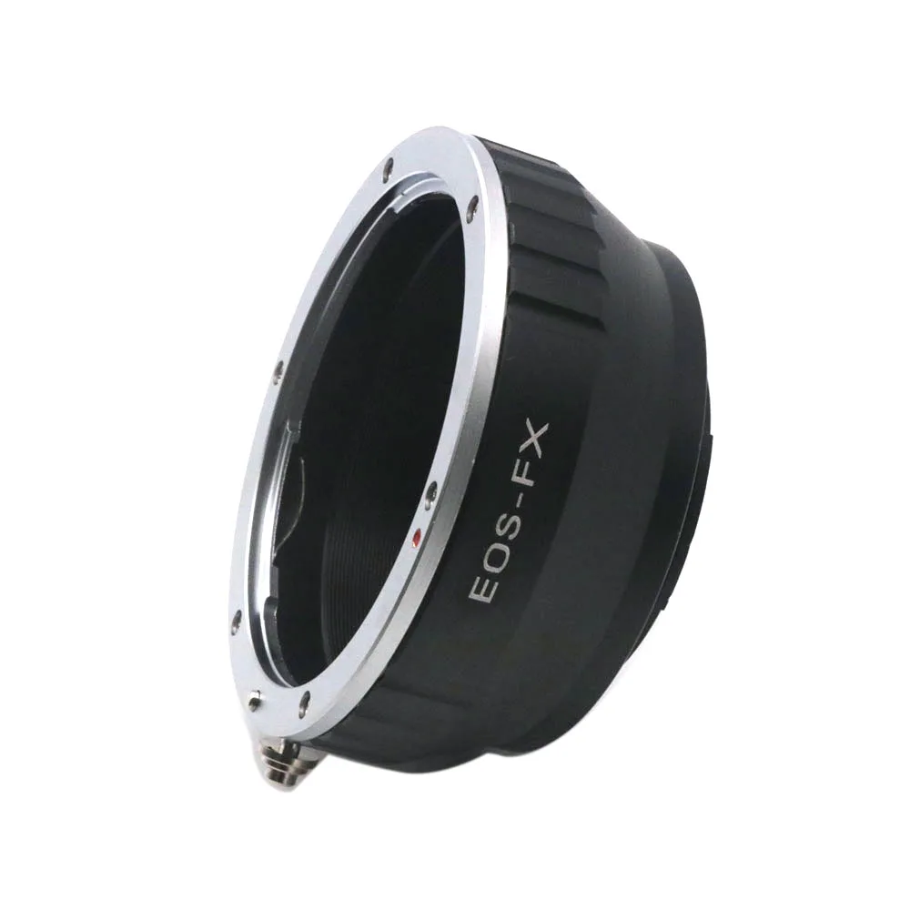 EOS-FX Camera Lens Adapter For EOS EF EF-S Mount to FX Fuji X-Pro1 | Электроника