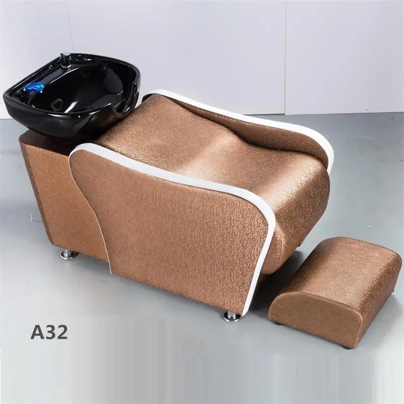 Макияж Cadeira Cabeleireiro красота кровать Lavacabezas парикмахер де Belleza мебель для волос Silla Peluqueria салон шампунь стул