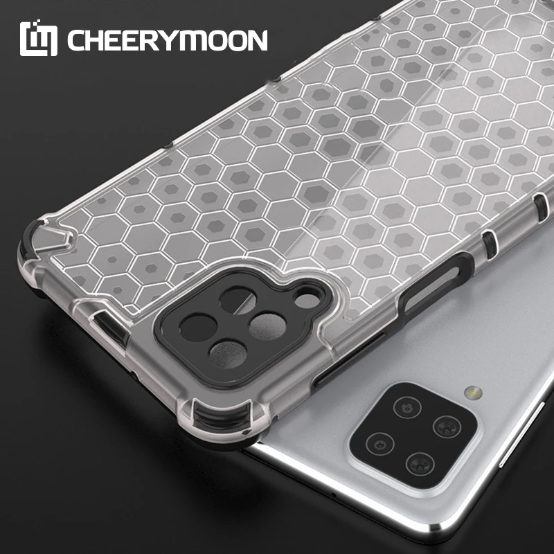 CHEERYMOON рассеивает тепло вентилируемый чехол для телефона samsung Galaxy A520 A3 J7 J5 J3 Prime C5 C7