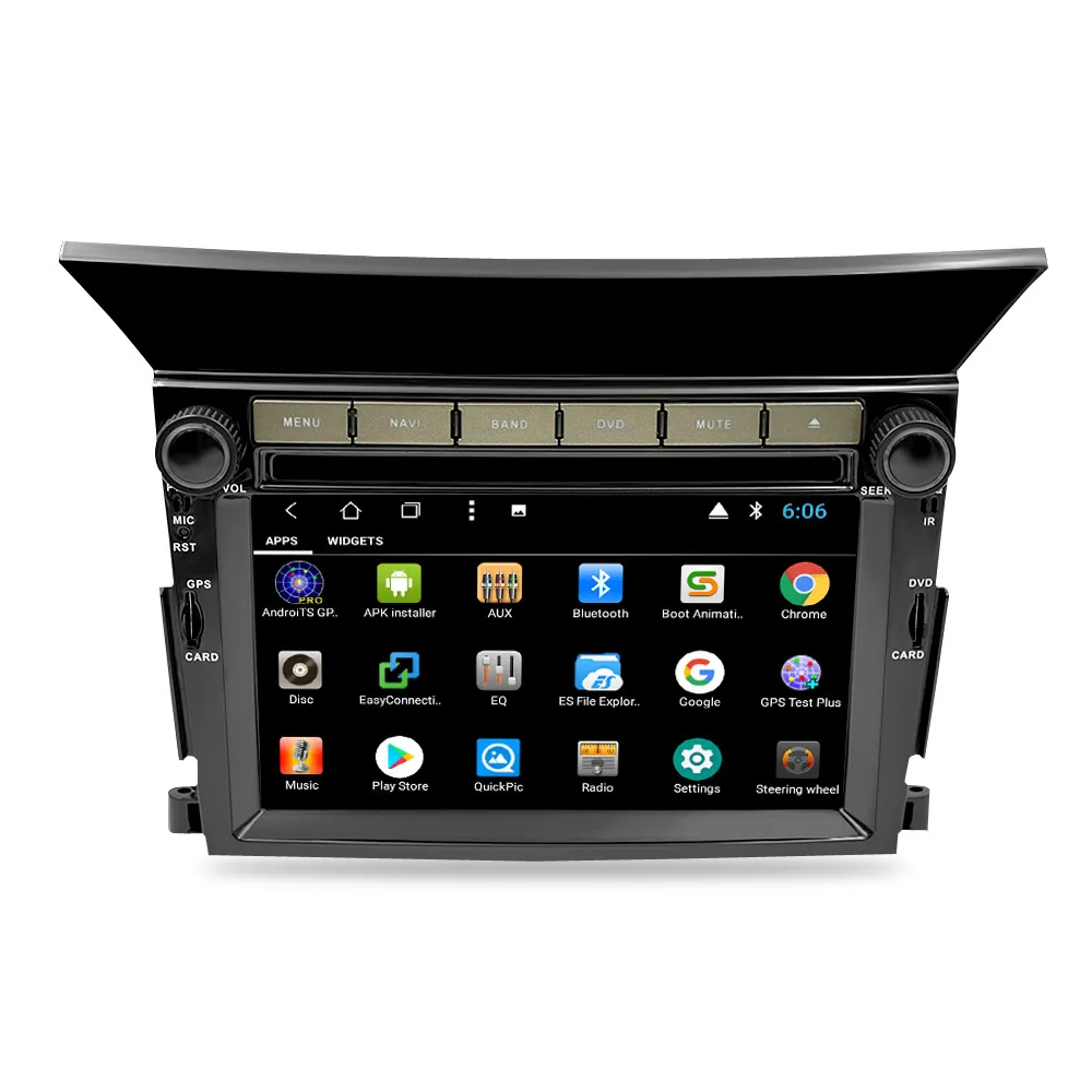 32G rom Android 9,0 автомобильный Радио DVD gps навигация мультимедийный плеер для Honda Pilot 2009 2010 2011 2012 2013 wifi стерео головное устройство