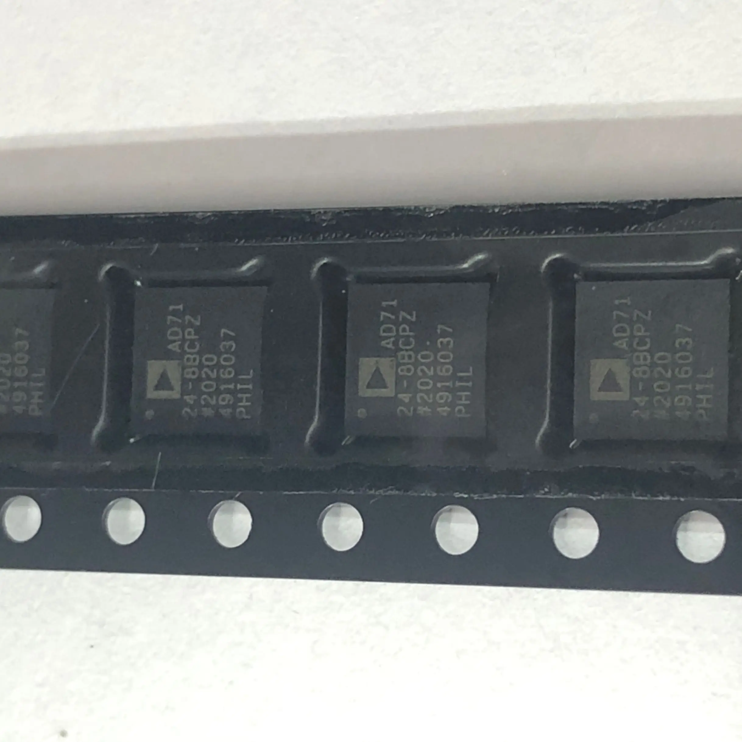 1 шт./лот Φ AD7124 Φ AD71 24-8BCPZ SMD IC Chip новый оригинальный