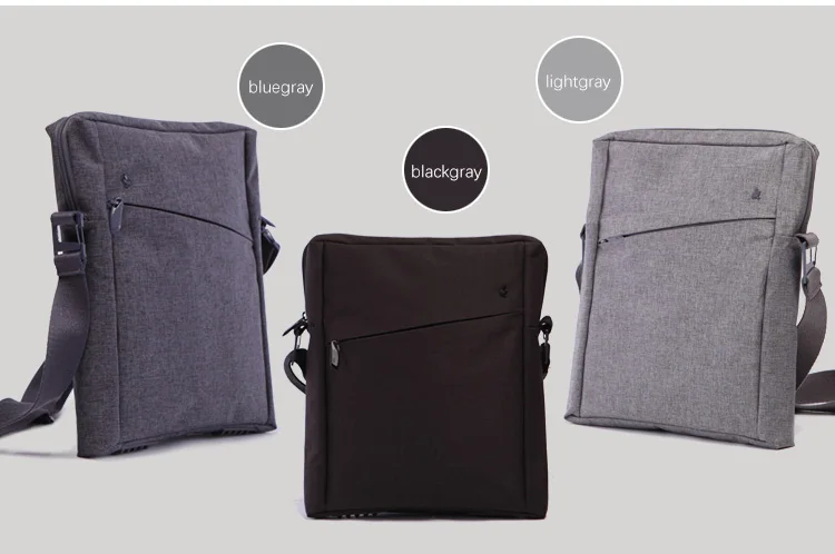 cai 32cm men messenger shoulder bag laptop book briefcase for ipad tablet handbag school office bags crossbody sling tote free global shipping