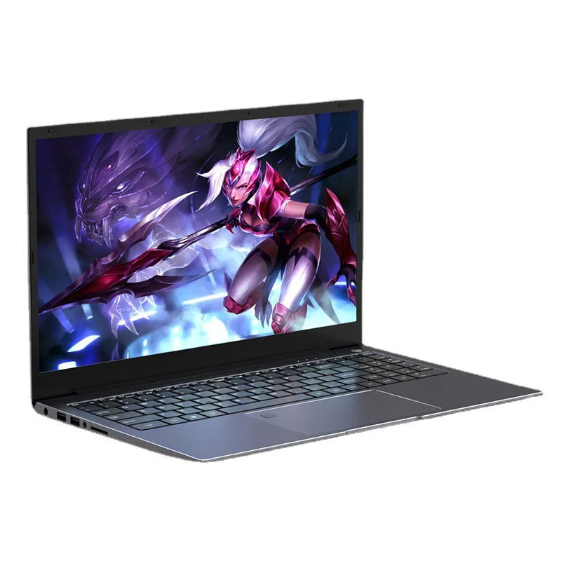 Ноутбук игровой Intel i7 1165G7 i5 1135G7 Windows 10 2021 дюйма Wi-Fi 4 USB | Компьютеры и офис