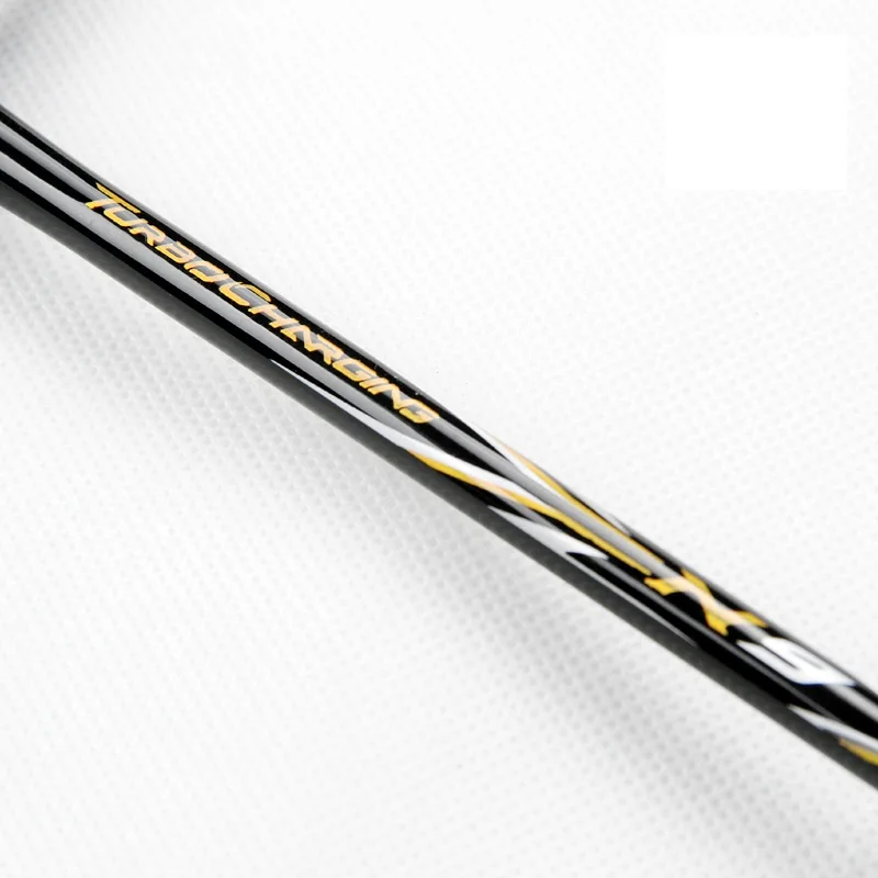 

Carbon Fiber Ultralight 3U Badminton Racket With Bag High Tension Offensive Badminton Racquet For Professional Club Player -40