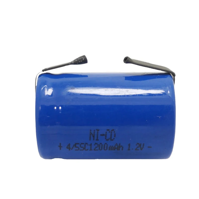 NI-CD 1 2 V 1200mAh 4/5 SubC Sub 4/5SC аккумуляторная батарея Замена для электроинструментов 1-24