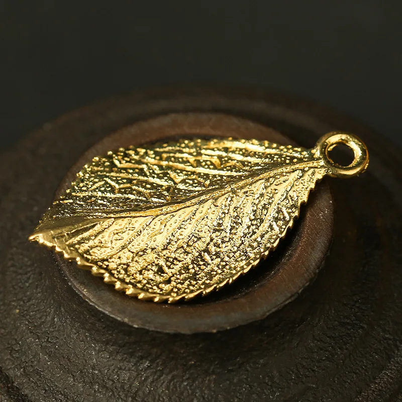 Медная Фотолюминесцентная Подвеска для ожерелья брелок ручной работы