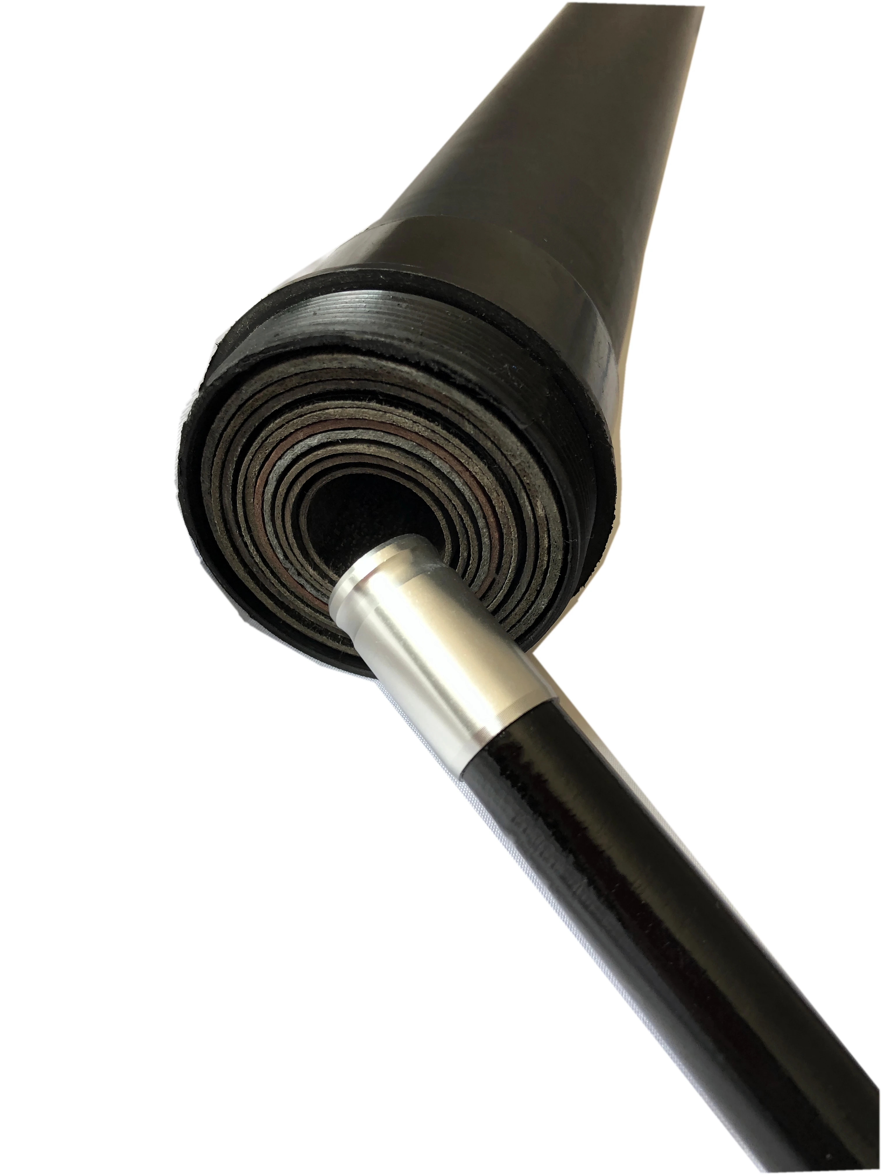 Телескопическая стойка из стекловолокна 12 м 39 футов сверхтвердая ручная