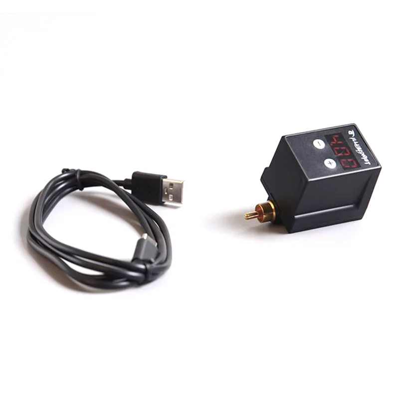 Горячая продажа беспроводной мини тату банк питания батарея для роторных машин