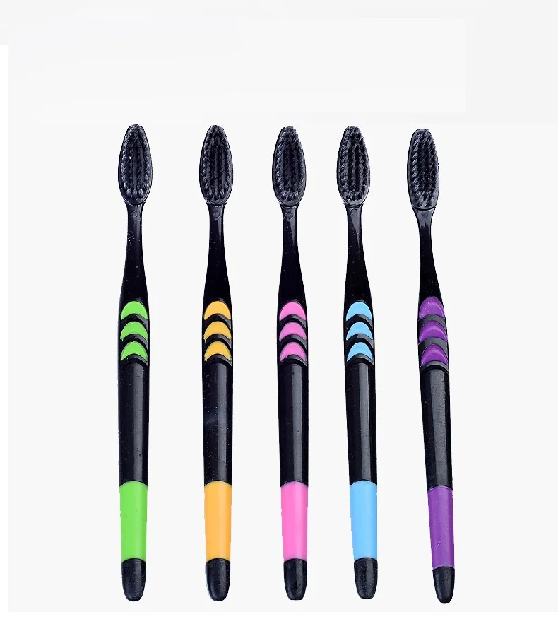 20 шт. антибактериальные зубные щётки для ухода за полостью рта|Зубные щетки| |