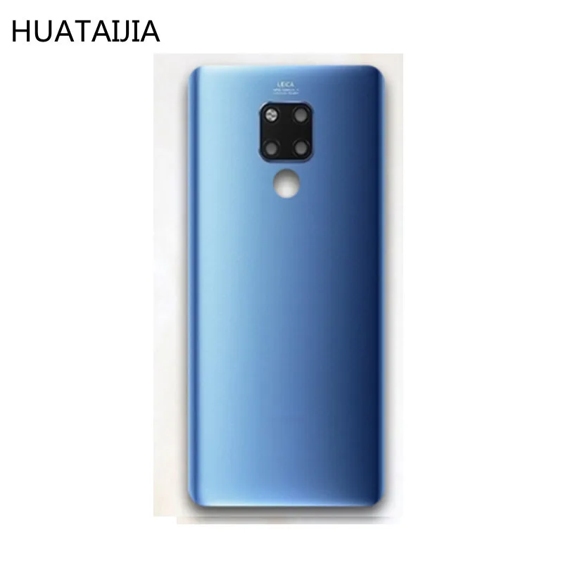 new huawei mate 20 x battery back cover for huawei mate20x back case huawei mate 20x 5g case evr l29 evr al00 evr tl00 free global shipping