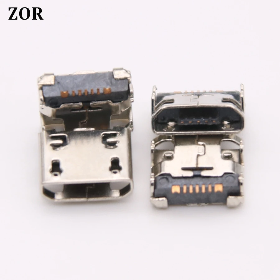 Разъем Micro USB для зарядки Samsung I9070 S5310 i9050 i699 s6108 S6358 i727 S6102 S6532 200 шт. | Мобильные
