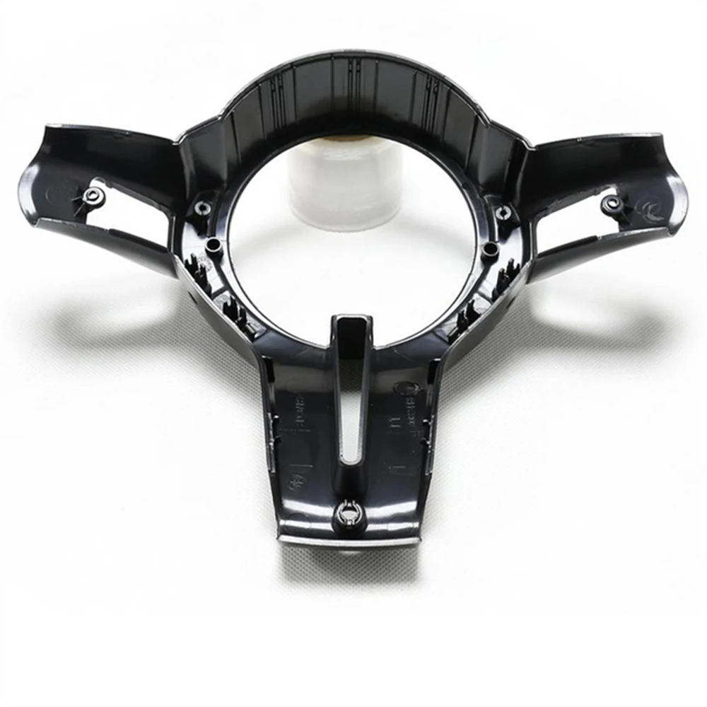 Для BMW M Series F80 F82 F10 F06 F12 F13 F15 F16 & sport F20 F22 F30 F31 F32 F33 F36 отделка рулевого колеса|Рулевые