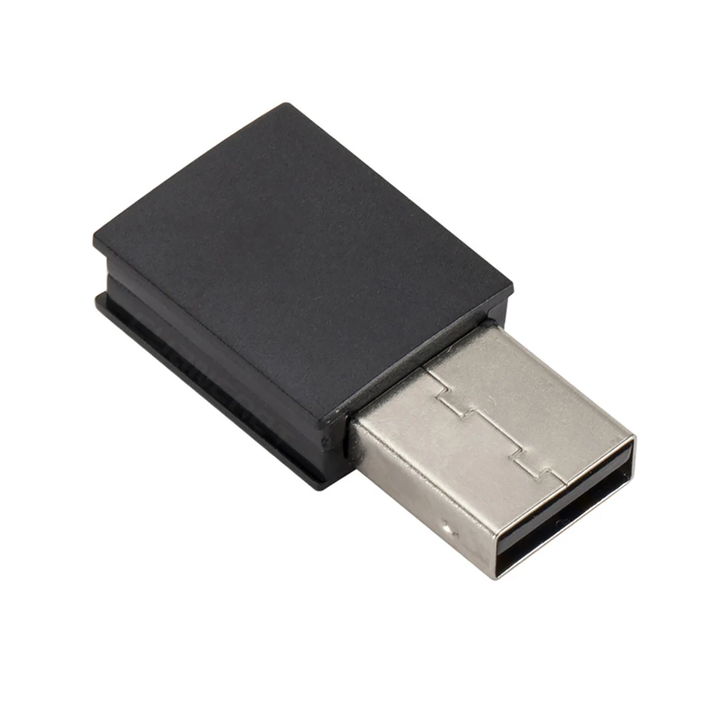 Мини Usb беспроводная сетевая карта Wi-Fi приемник 2 4G и диапазона 11AC 600 м встроенный