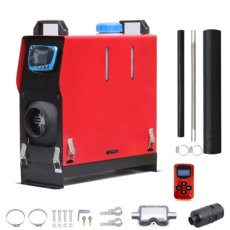 автономный отопитель 5kw все в одном webastos Воздушный дизельный Обогреватель 12V Chauffe