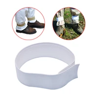 4pcslot bee suits leg straps cuff straps for beekeeper cloth