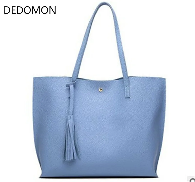 Женская сумка из мягкой кожи саквояж на плечо роскошный брендовый чемоданчик с