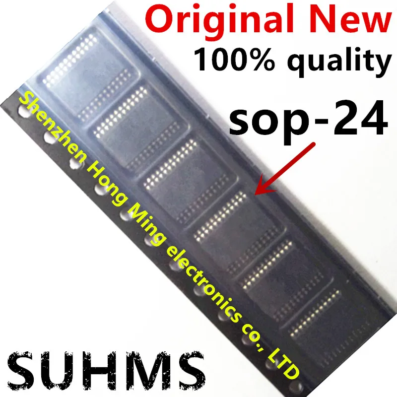 

(5-10piece)100% New AN49239A-VF AN49239A sop-24 Chipset