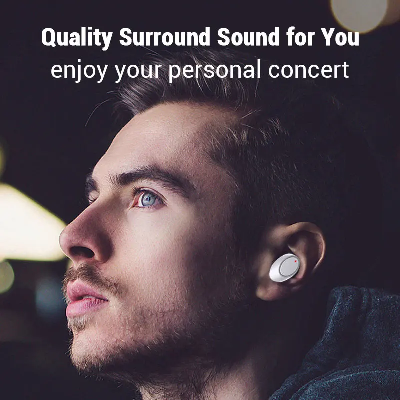 TWS игровая гарнитура для Airdots Pro беспроводные наушники Bluetooth наушники спортивные наушники для Xiaomi Note 7 8A Honor Umidigi F2