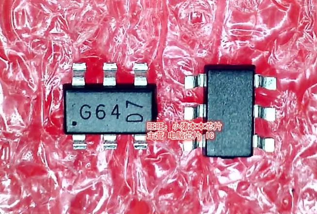 Новые DMP3050LVT-7: G64 SOT23-6 гарантия качества | Обустройство дома