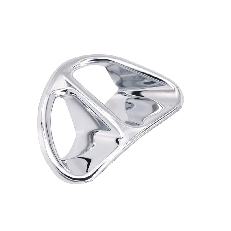 

Chrome Motorcycle Accessories Parts Fairing Air Intake Accents Grille Case for Honda GL1800 Goldwing ABS 2001-2010