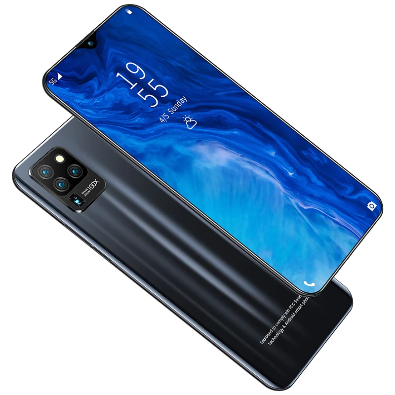 

2020 Global Version Galay S20U Dual Camera Snapdragon 865 5G Phone Mobile Phones Network 8-core 128GB 256GB 16+32Mp Smartphone