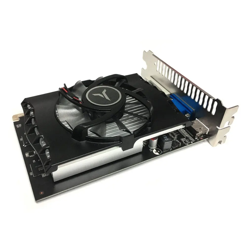 

GT730 4G GDDR3 64bit 902-1333MHz Gaming Computer Video Graphics Cards Support DVI + Compatible HDMI-compatible + VGA PCI-E 3.0