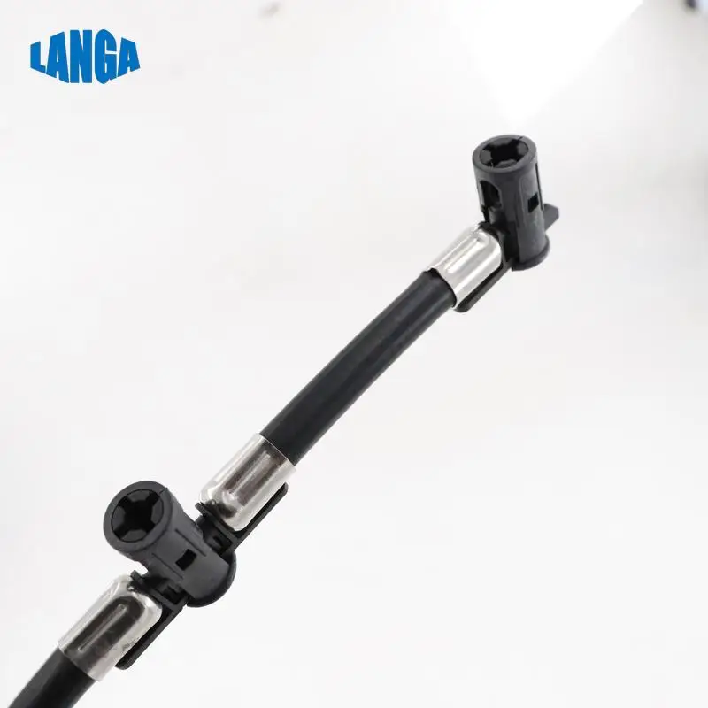 Топливный возвратный шланг труба дизельный инжектор линия утечки OE: 059130218H для A4 A6