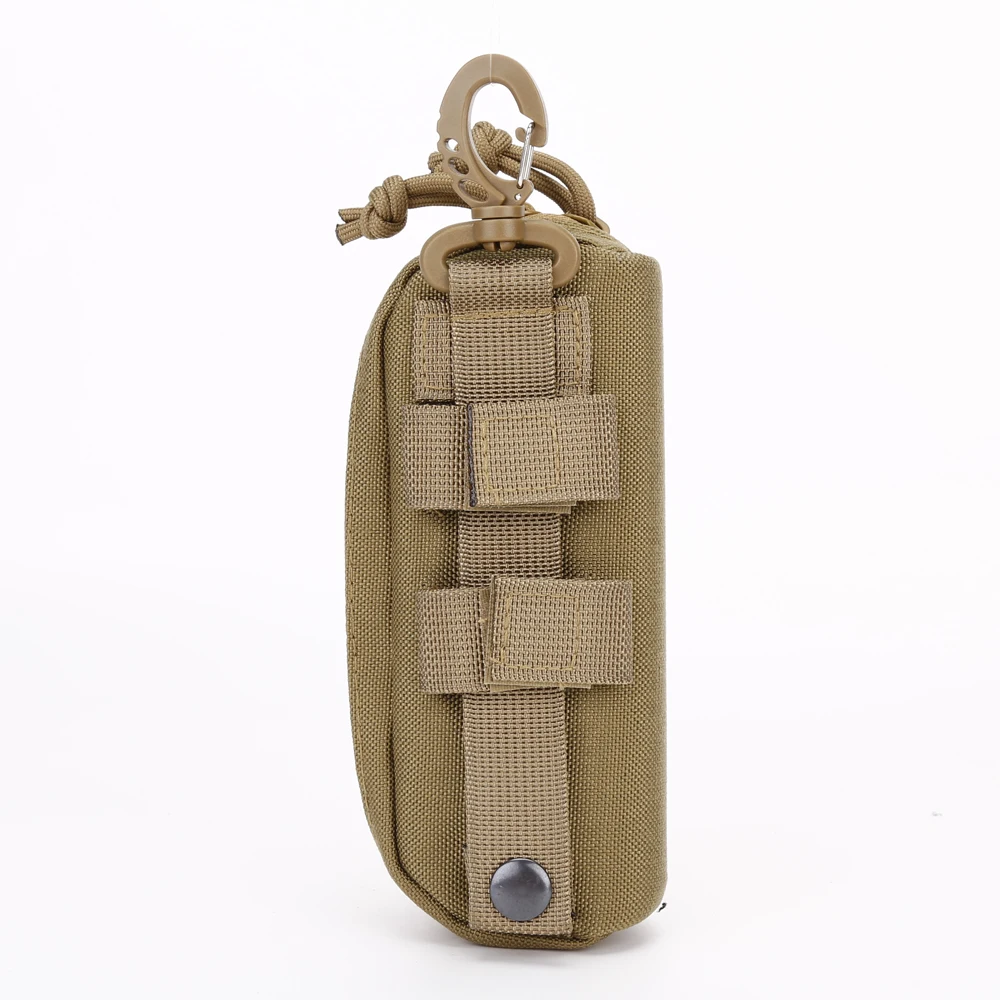 Тактические очки MOLLE противоударный защитный бокс Портативный Открытый Солнцезащитные очки Чехол для очков чехол для переноски