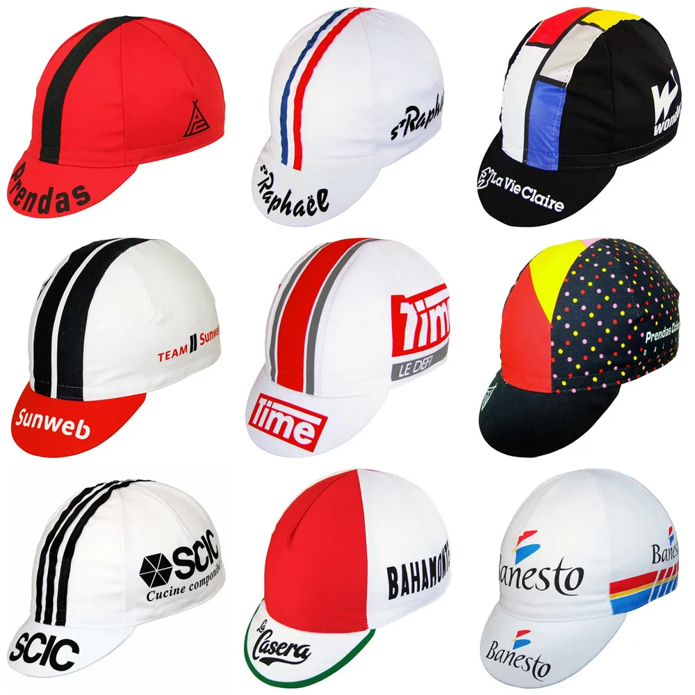 Головной убор для велоспорта легкая дышащая эластичная шапка мужчин и женщин |